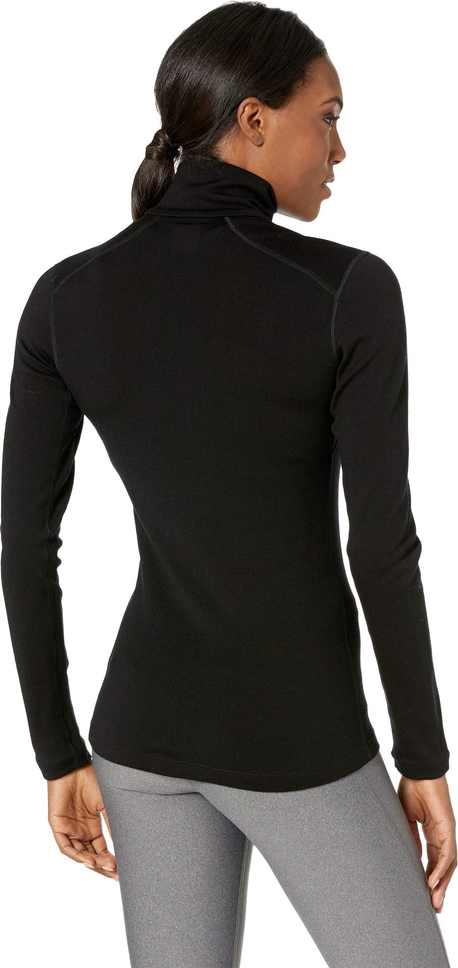Icebreaker WMNS 260 Tech Ls Half Zip sous vêtement Thermique Femme