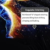 Vista 243 de Axolotl Kid Comforter Set Twin Size,Racing Car Bedding Set for Boys Girls Teen Kids Children Racing Gifts,Race Cars Quilt Bed Set with 1 Comforter 2