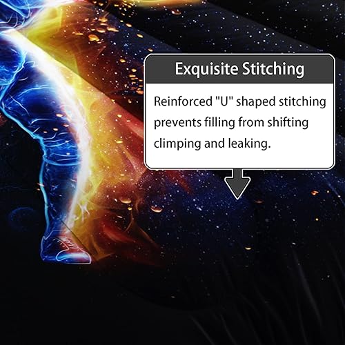 Vista 243 de Axolotl Kid Comforter Set Twin Size,Racing Car Bedding Set for Boys Girls Teen Kids Children Racing Gifts,Race Cars Quilt Bed Set with 1 Comforter 2