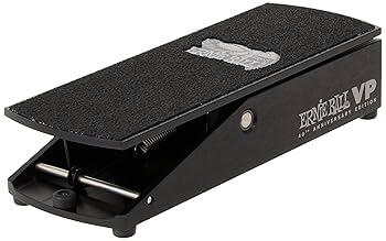 ボリュームペダル　ERNIE BALL Amazon | 【正規品】 ERNIE BALL 6110 ボリュームペダル 40TH