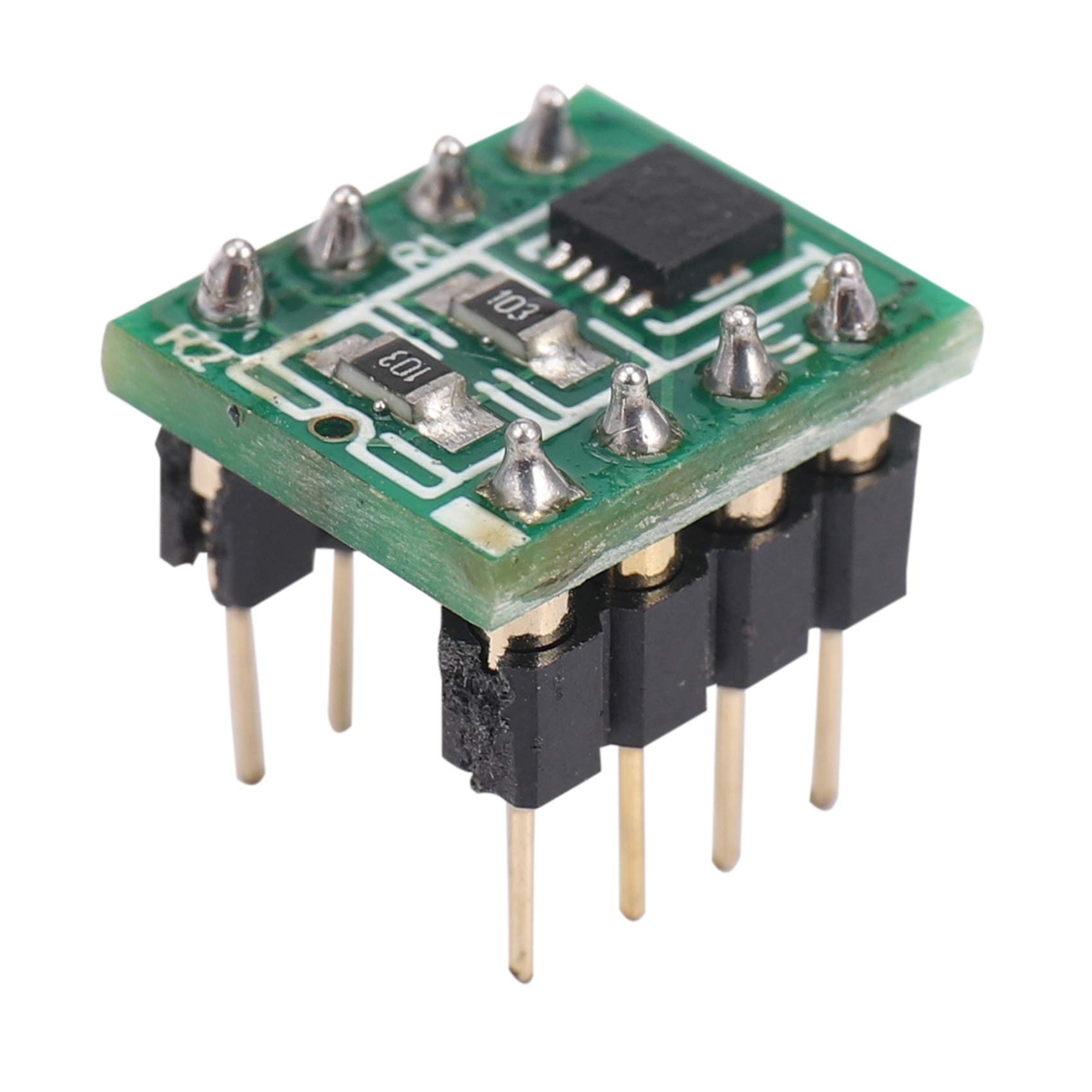 Amazon | 1622 Dip8ダブル・オペアンプ完成品 高電流出力低歪み