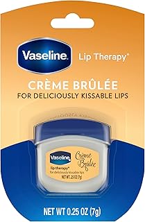Vaseline Lip Therapy Creme Brulee - Tarro de ...