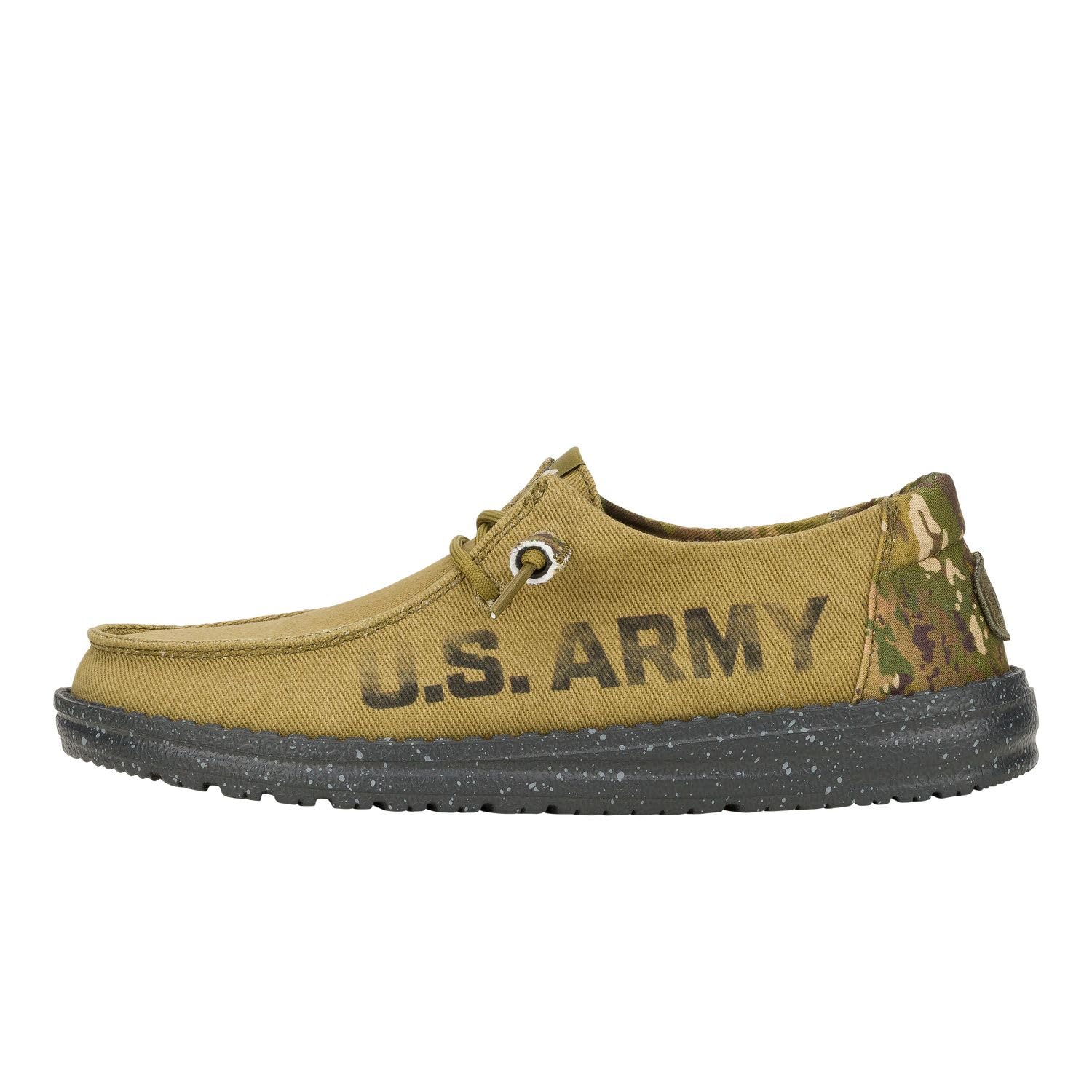 Wendy US Army/Navy, Women’s Shoes, Women’s Slip-on Loafers, Comfortable & Light-Weight-image-43