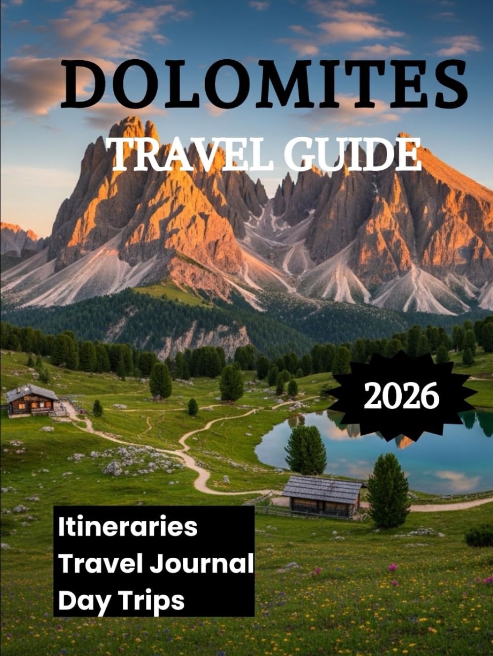 Dolomites Travel Guide 2026: Explore Alpine Trails Scenic Villages and Outdoor Adventures
