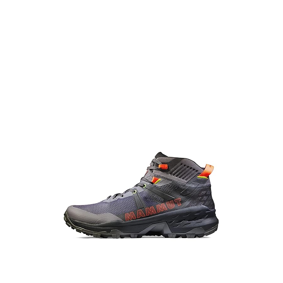Mammut - 【美品】マムート トレッキングシューズ SERTIG II MID GTX 箱付 Amazon.co.jp: Mammut [マムート] Sertig II Mid GTX Men 3030