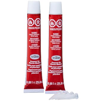 Testors Plastic Cement
