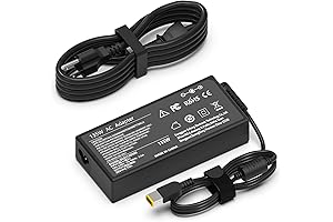 135W Original Replacement Laptop Charger Compatible with Lenovo Thinkpad and Ideapad