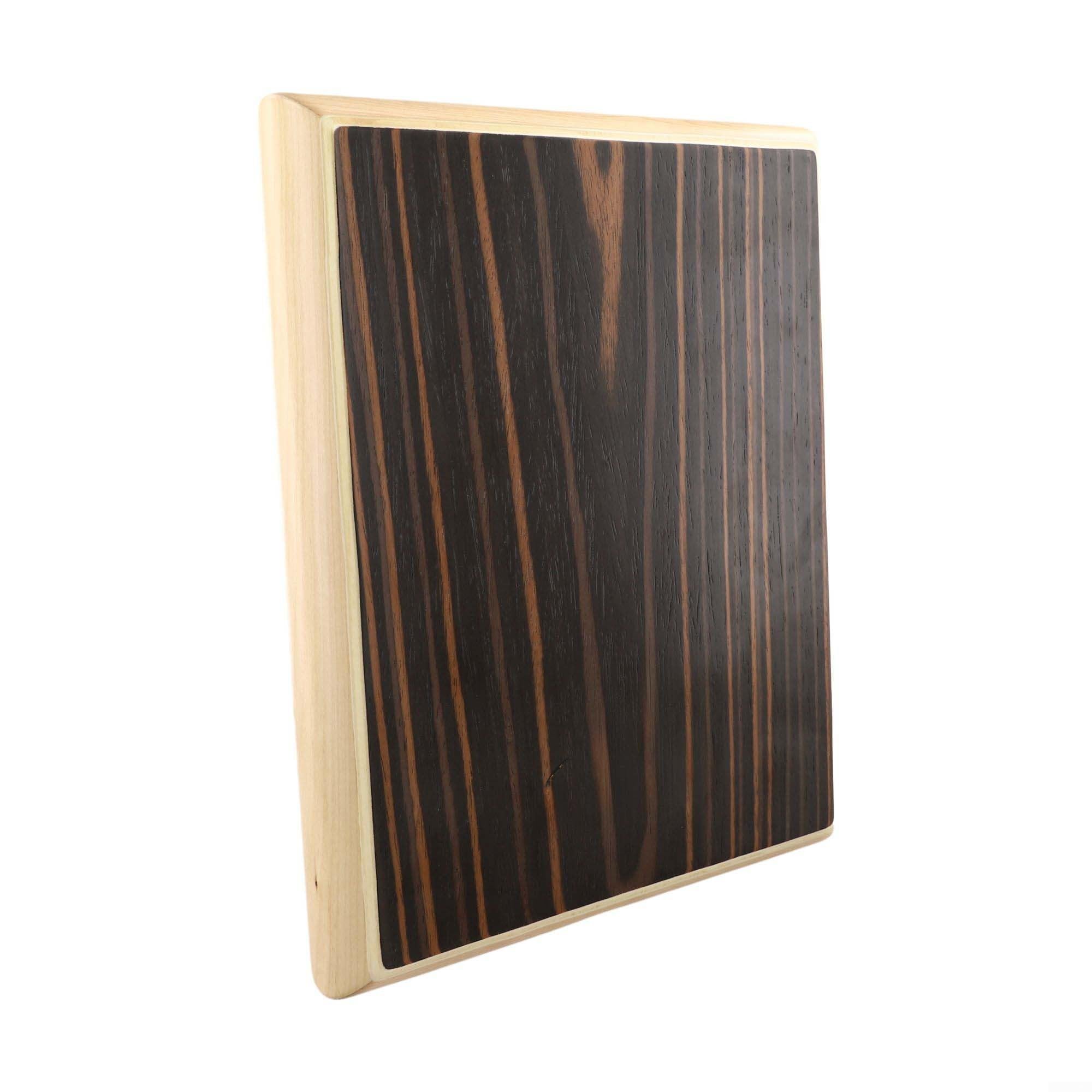 Cajon Bois Bouleau 45cm Cordes Guitare Intégrées(PAD2)