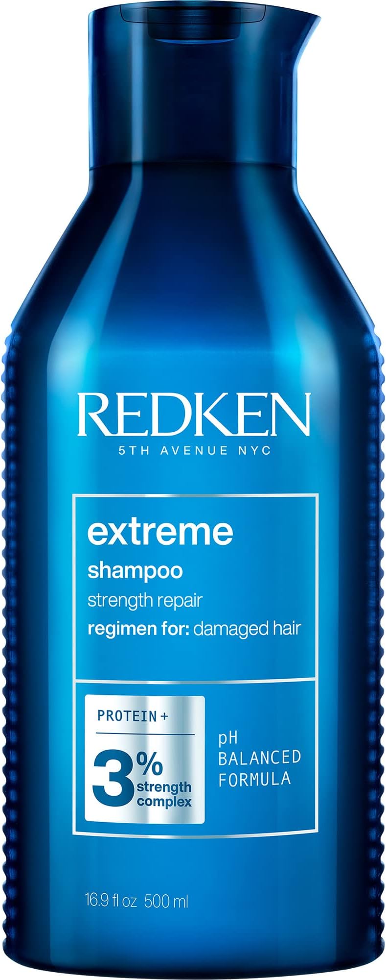 Extreme, Shampoo, For Damaged Hair, Repairs Strength & Adds Flexibility, 500Ml