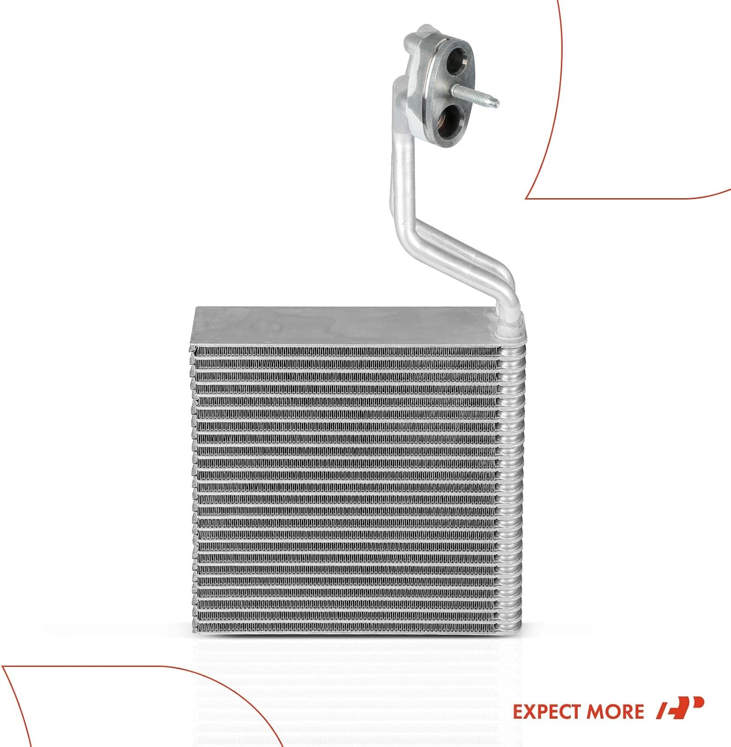 A-Premium Front AC Evaporator Core Compatible with Audi A4/A4 Quattro 2003-2008, S4 2004-2008, RS4 2007-2008