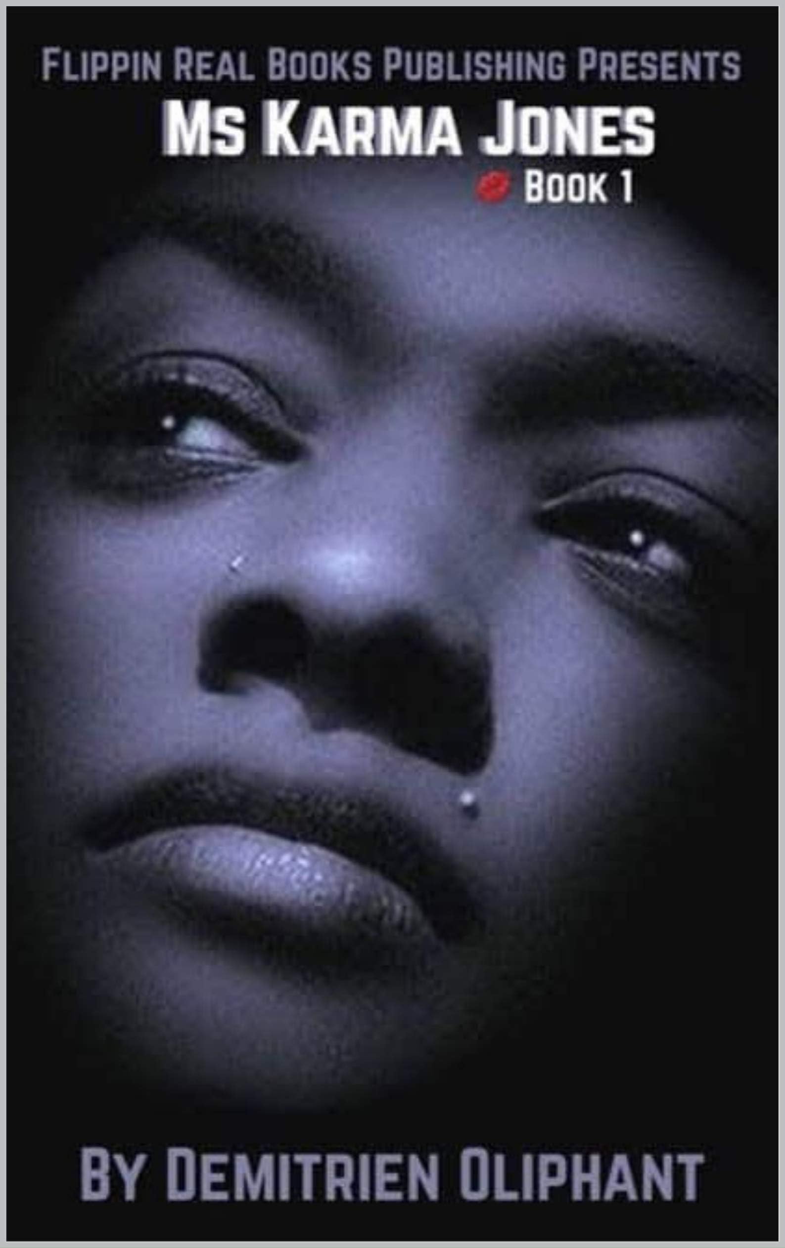 Ms. Karma Jones Pt.1 (Ms. Karma Jones 1)