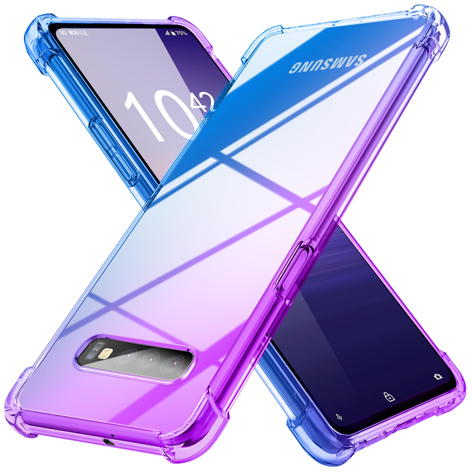 Samsung Galaxy S10+ 128GB グラデーションカラー Samsung Galaxy S10+ 128GB グラデーションカラー Galaxy S10+