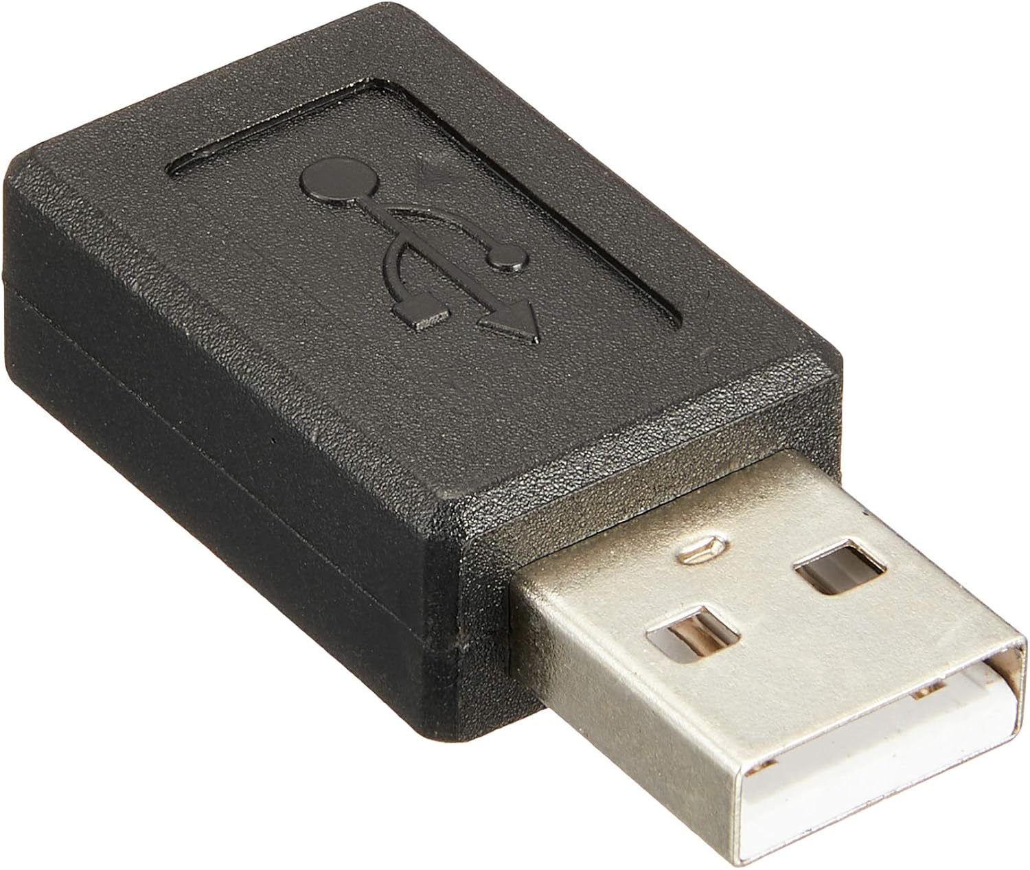 SSA Service SUAF-UAF USB A Relay Adapter, USB A (Female) to USB A (Female)