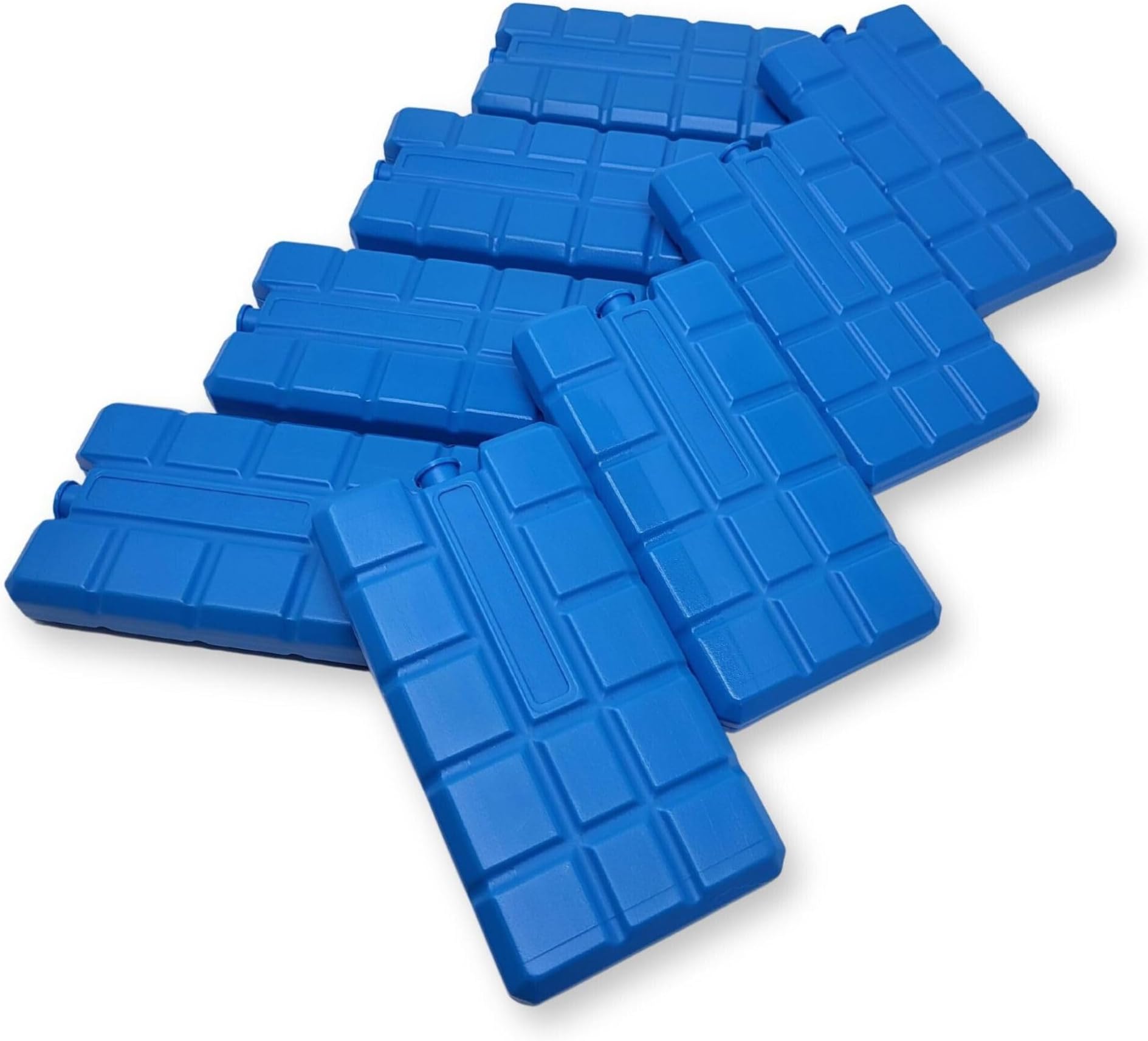 ToCi Ice Packs with each 400ml | Ice Packs for Cool Bags Insulated Box