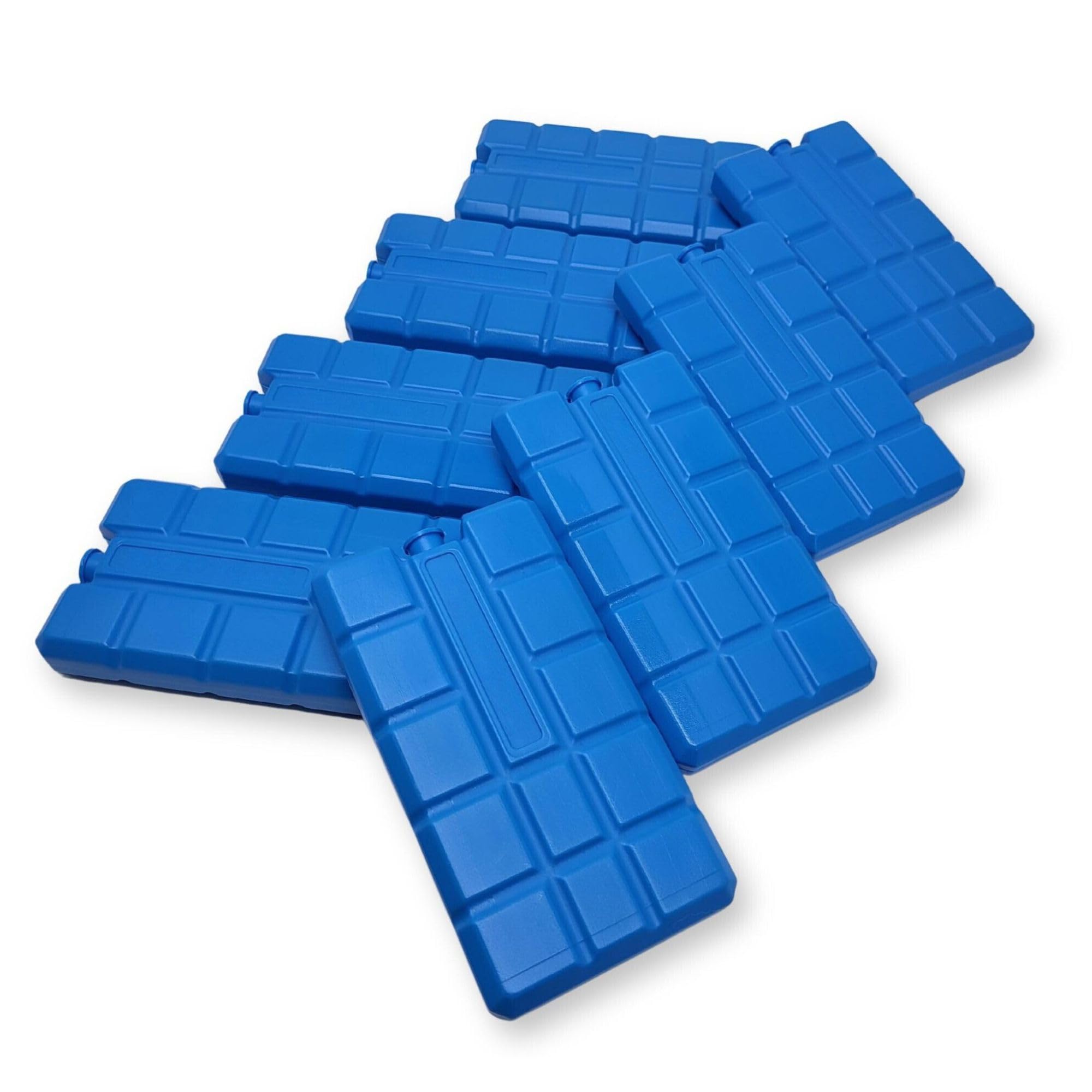 ToCi Ice Packs with each 400ml | Ice Packs for Cool Bags Insulated Box