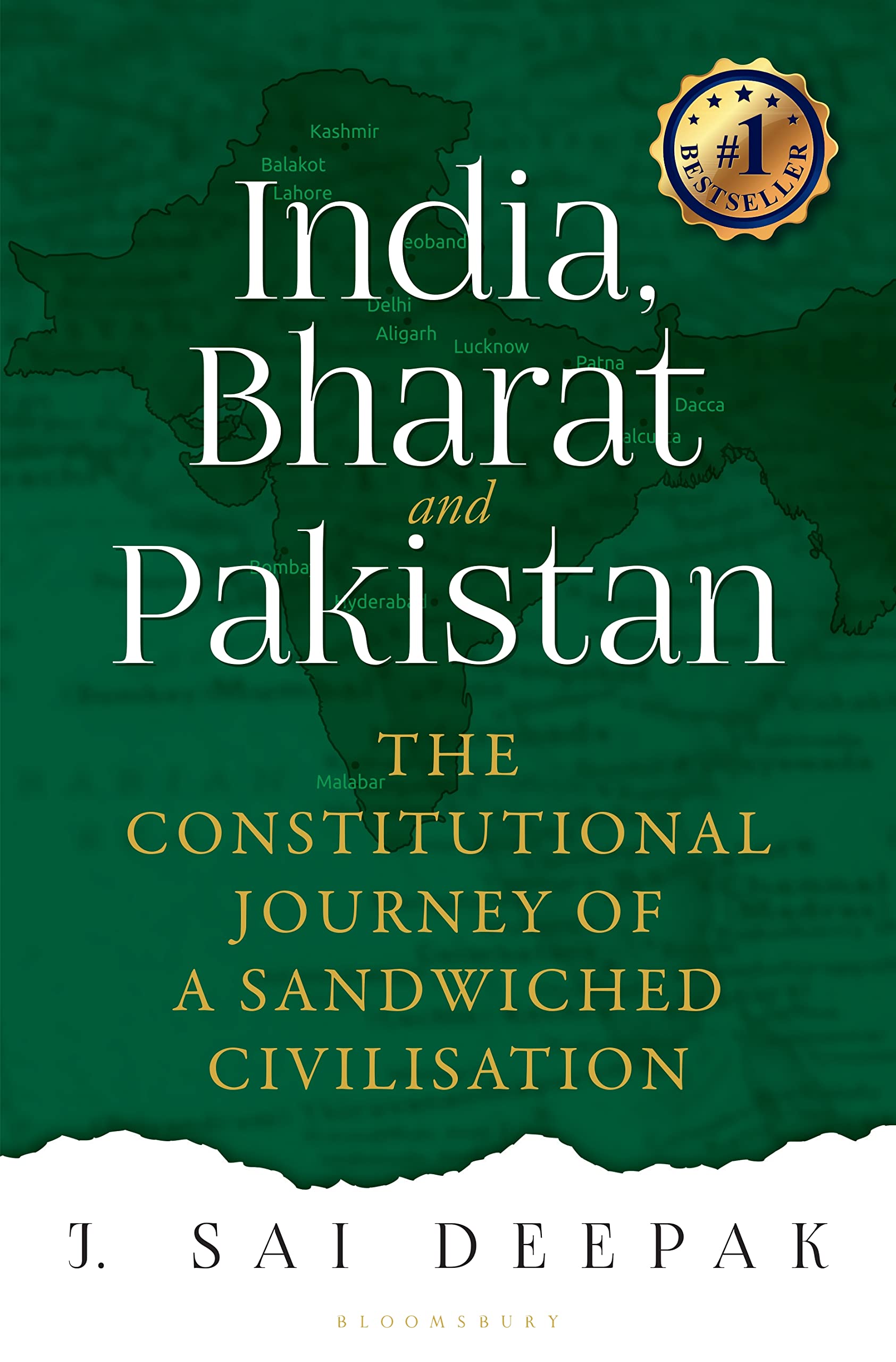 India, Bharat and Pakistan: The Constitutional Journey of a Sandwiched Civilisation