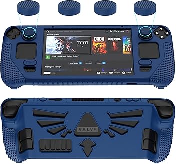 Amazon.co.jp: Miimall JP: steam deck用アクセサリー