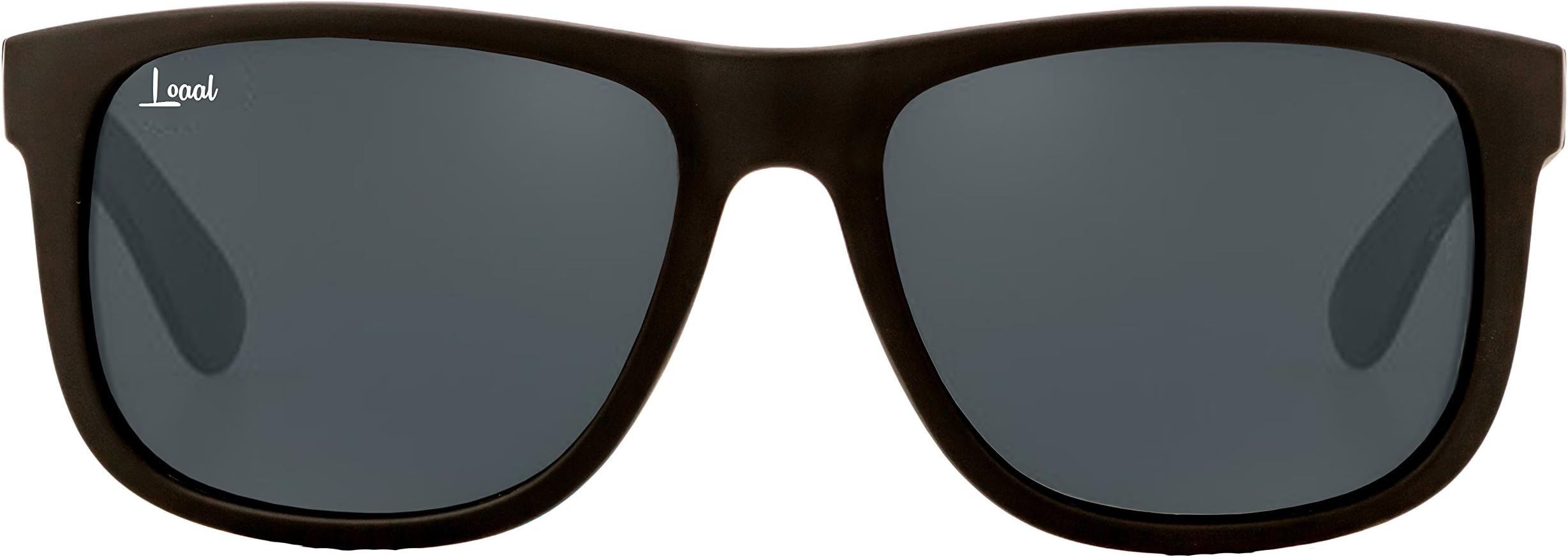 The Starter - Men and Women Sunglasses with Rubber Coated Frame - UV400 Protection