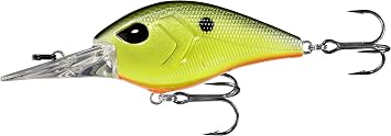 13 FISHING - Troll Hunter - Crankbait - 2.75" - 11/16oz - 18 - Tweetie Pie - TH70-18-30