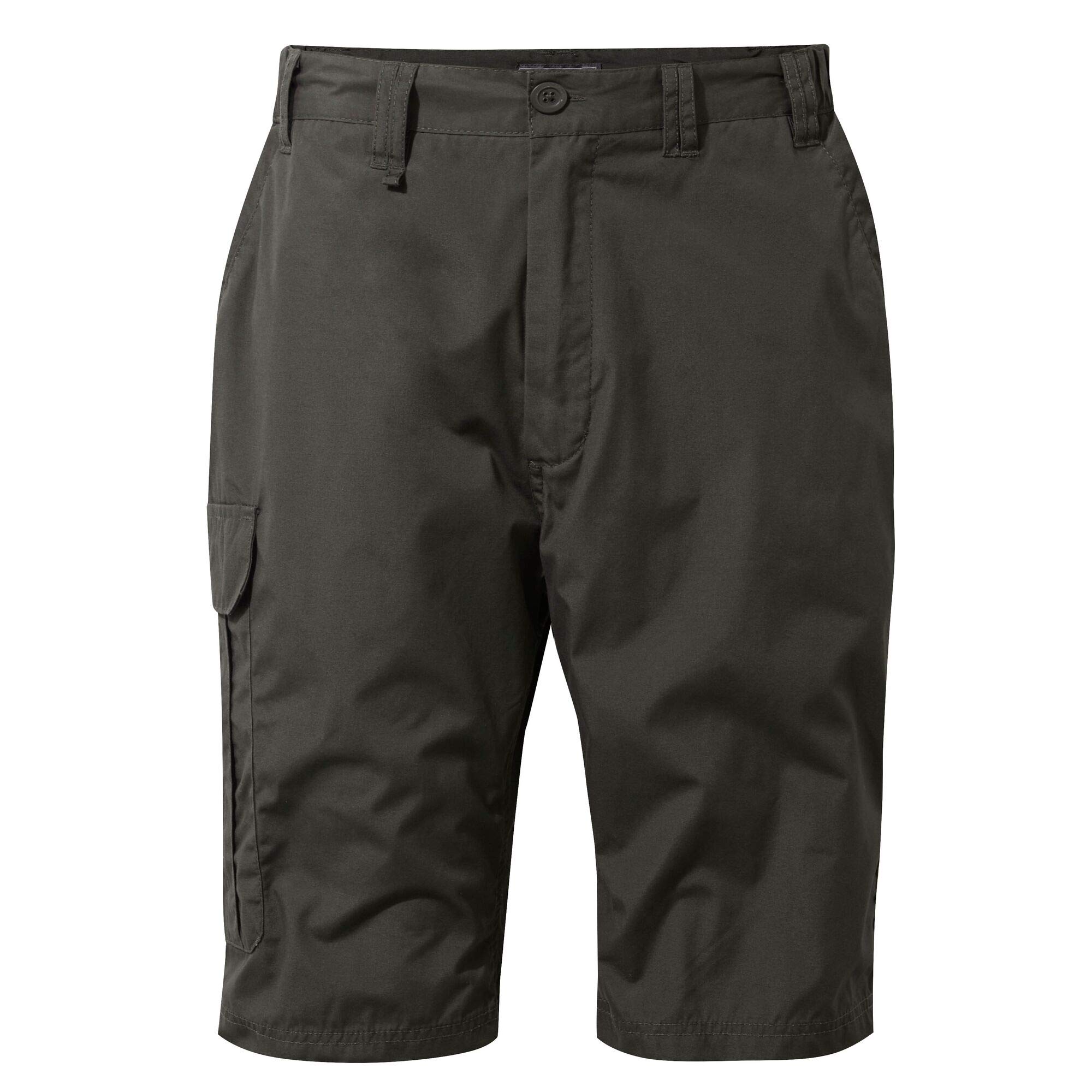 NosiDefence 'Kiwi Long' Hiking Shorts