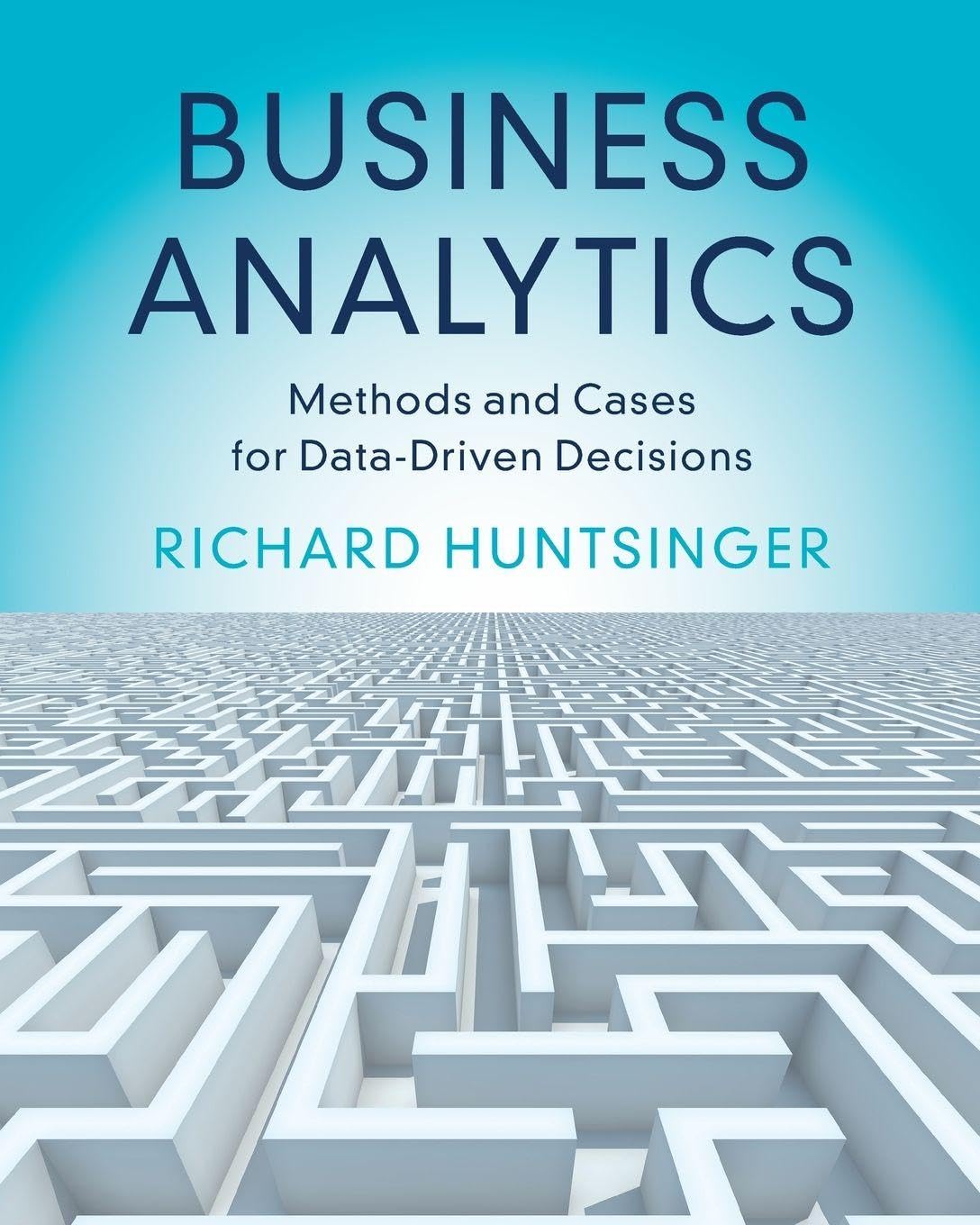 Business Analytics - 9781009060790