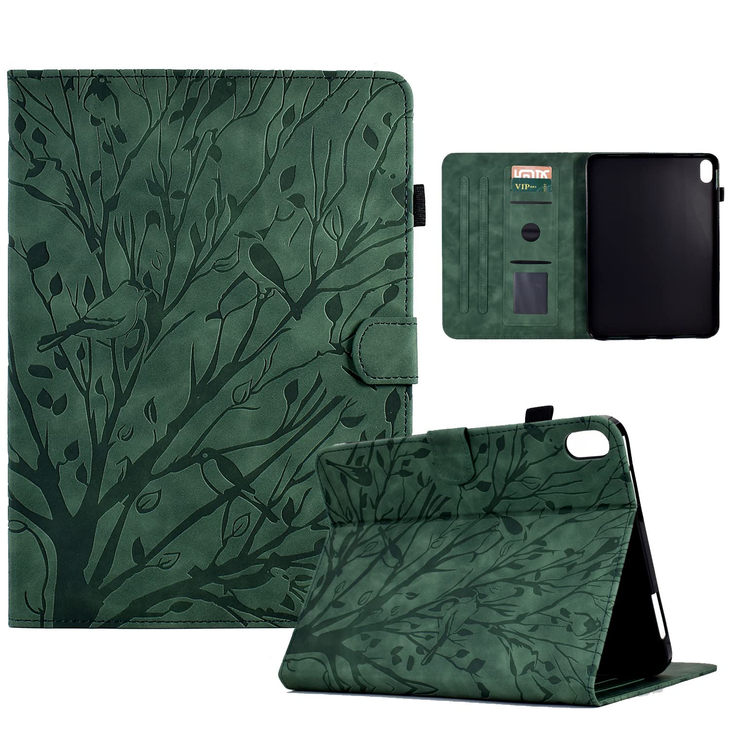 iPad mini（A17 pro） 256GB Cellular +Folio vxxliaxs Case for iPad mini 7 (A17 Pro) 2024/iPad Mini 6 2021 8.3