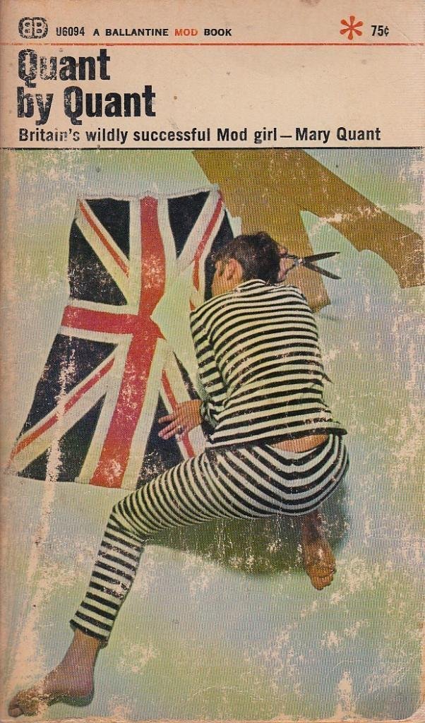 Quant by Quant: Amazon.co.uk: Mary Quant: Books