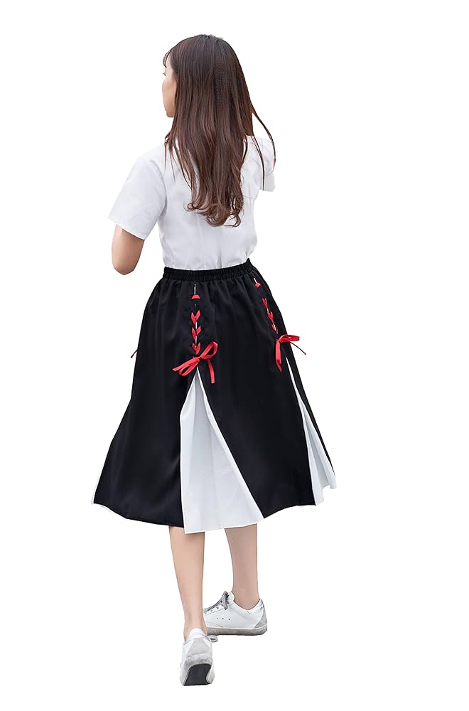 Amazon.co.jp: セーラー服 制服 高校制服 カレッジ風制服 女子