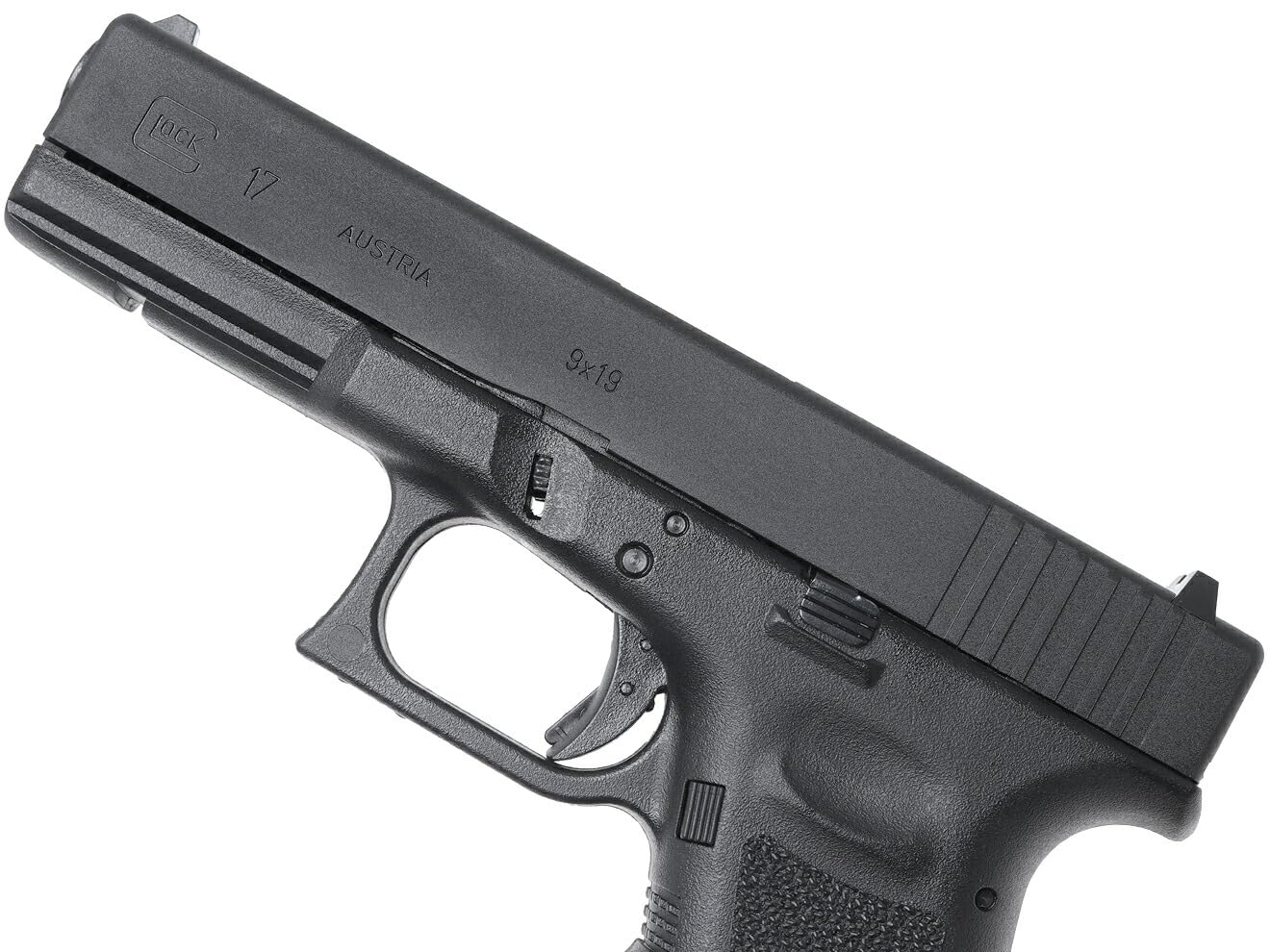 Amazon.co.jp: Umarex GlockAirsoft G17 Gen.3 GBBハンドガン (BK