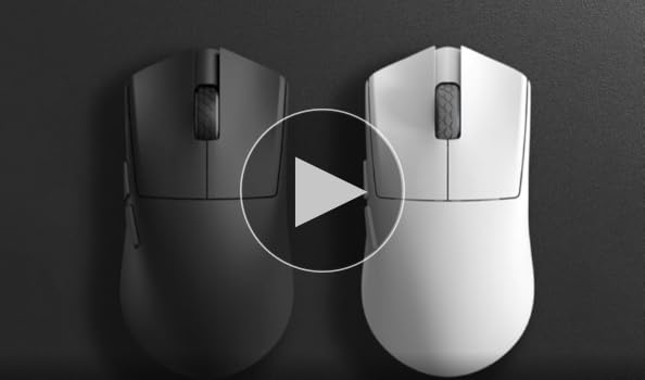 Amazon | ゲーミングマウス KDSTROE(小さな店)×Darmoshark M3XS