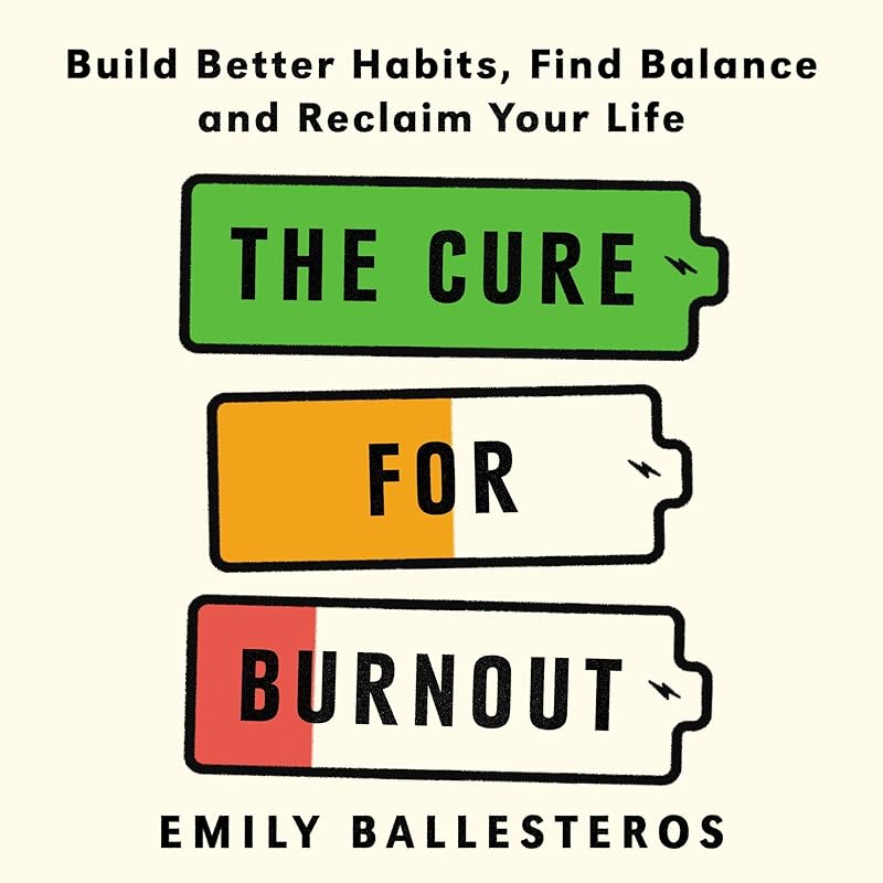 Carousel Item: The Cure for Burnout