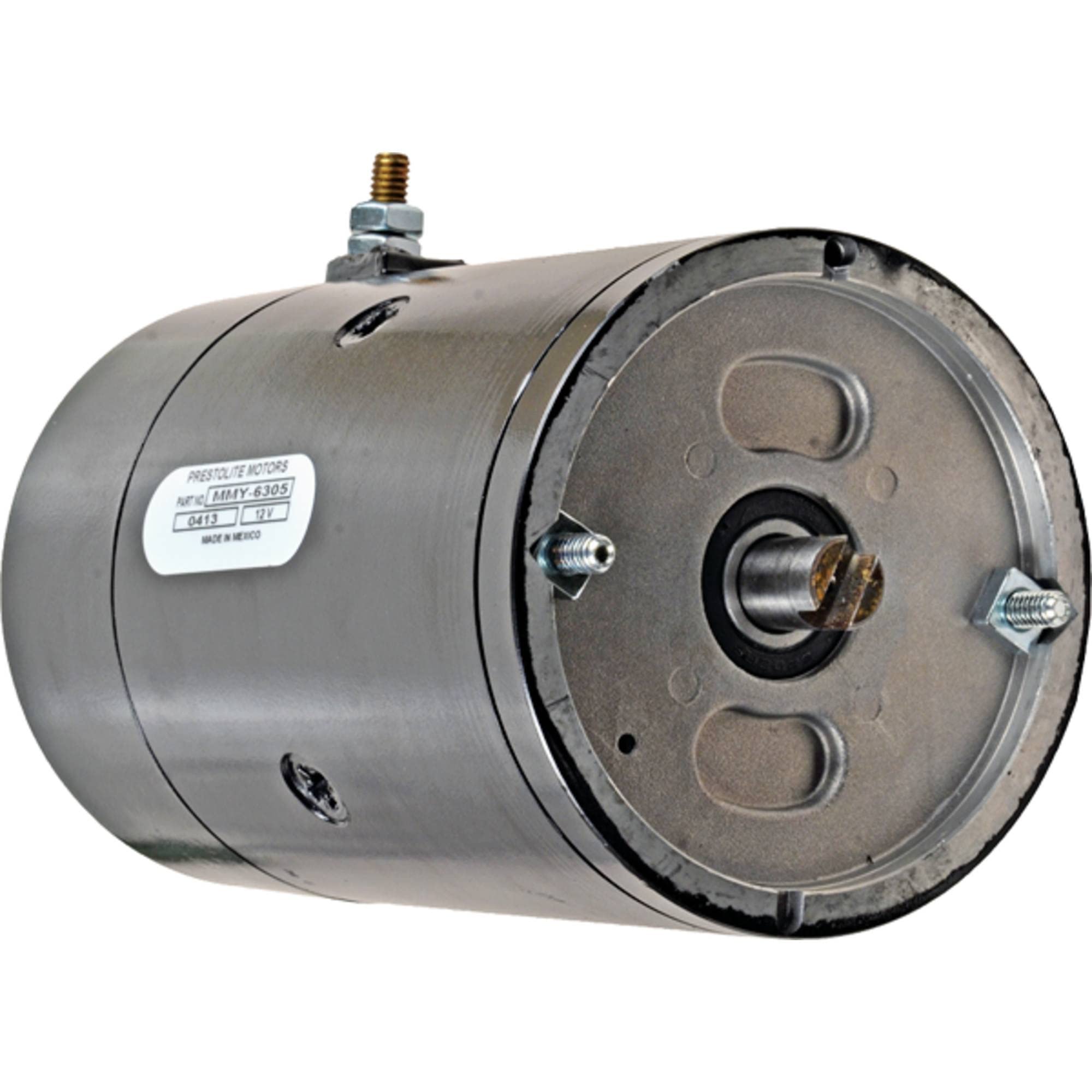 DB Electrical New PRL-MMY6305 Pump Motor Compatible with/Replacement for MTE Hydraulics 39200518, Prestolite MMY6305 Tractors