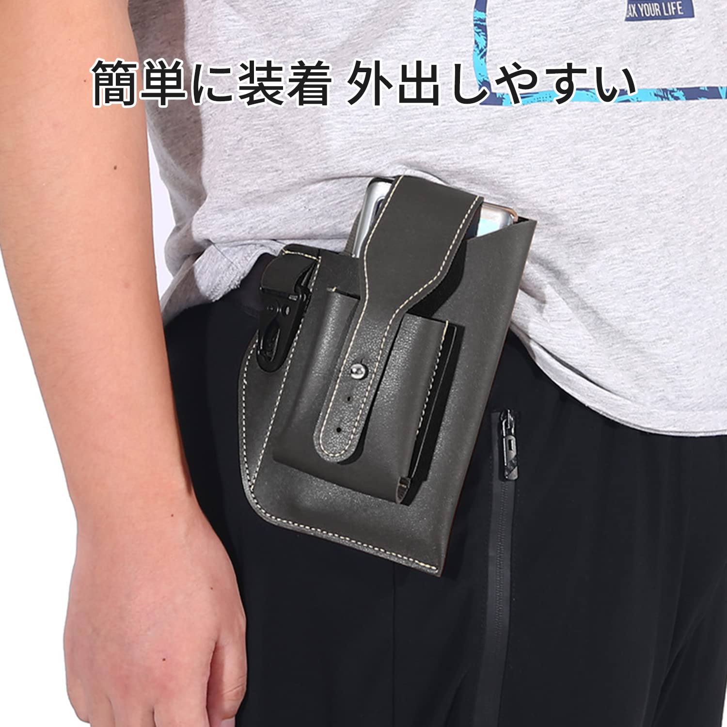 ろみお⑪ポーチ、スマホポーチ スマホポーチ スマートフォン ポーチ 汎用 アウトドア 携帯収納