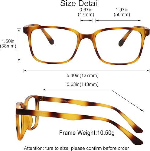 Miniatura 4 de Gafas de bloqueo de luz azul, anti fatiga visual, gafas de TV para mujeres hombres, anti UV, antideslumbrante