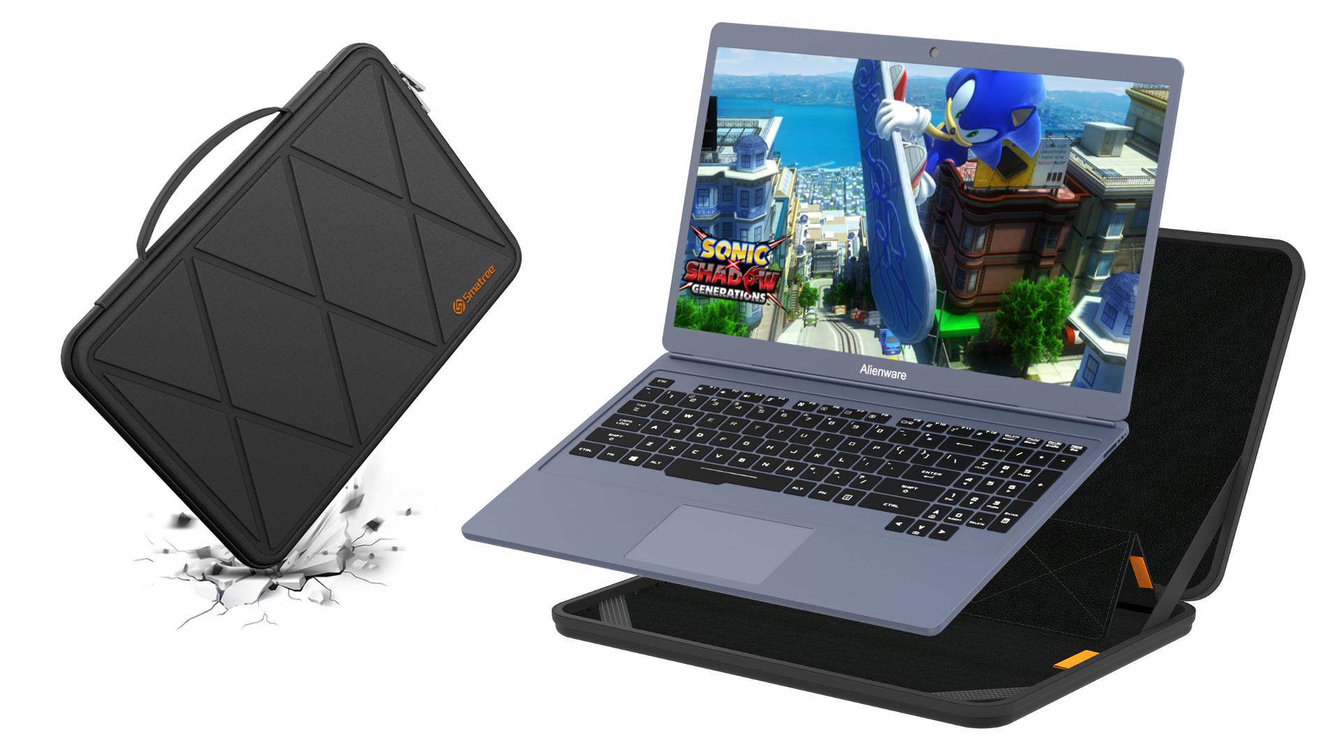 ♮LIFBOOK FMVWM1A 8GB ストレージ無 Amazon.com: Smatree MS95 Hard EVA Protective Sleeve with Stand
