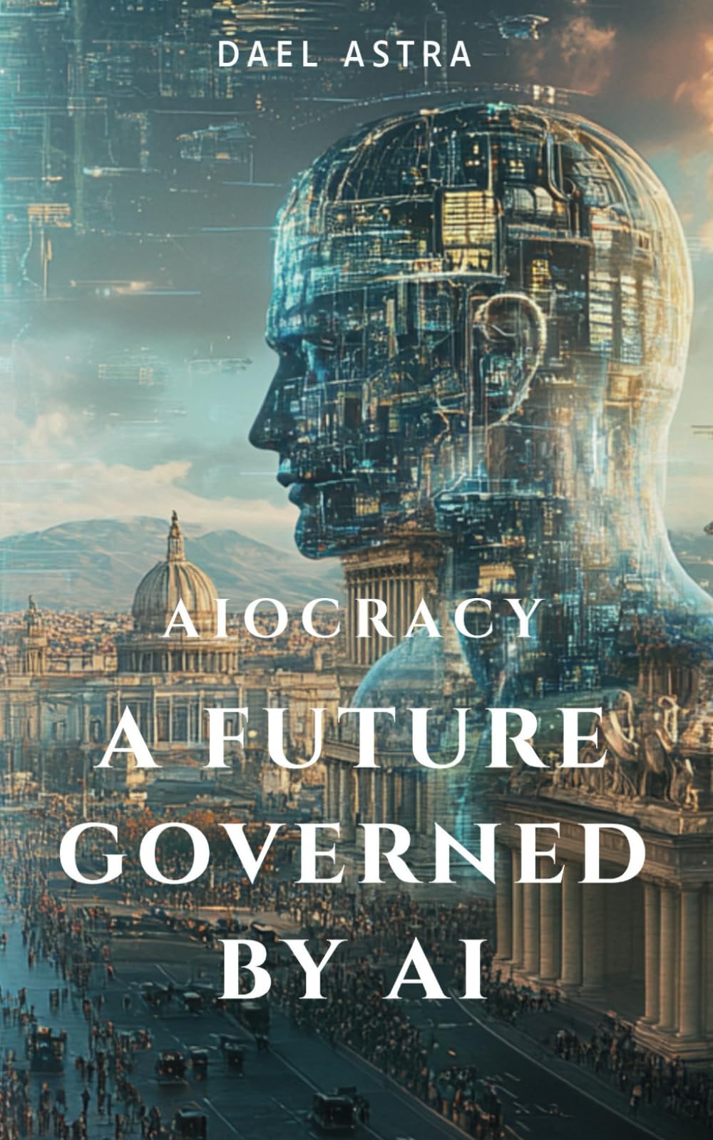 Aiocracy: A Future Governed by AI: (How Artificial Intelligence Will Redefine Democracy, Society, and Human Rights)