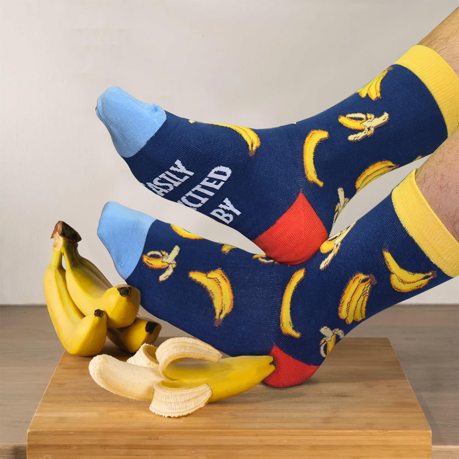 Funny Gifts for Men Women Teens, Novelty Food Theme Socks Christmas Gifts Birthday Gifts - Image 6