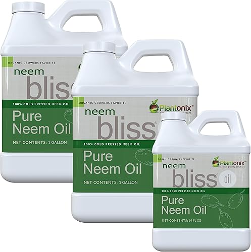 Miniatura 9 de Neem Bliss aceite 100 puro de las semillas prensadas del árbol de Margosa en 6 tamaños 16 onza