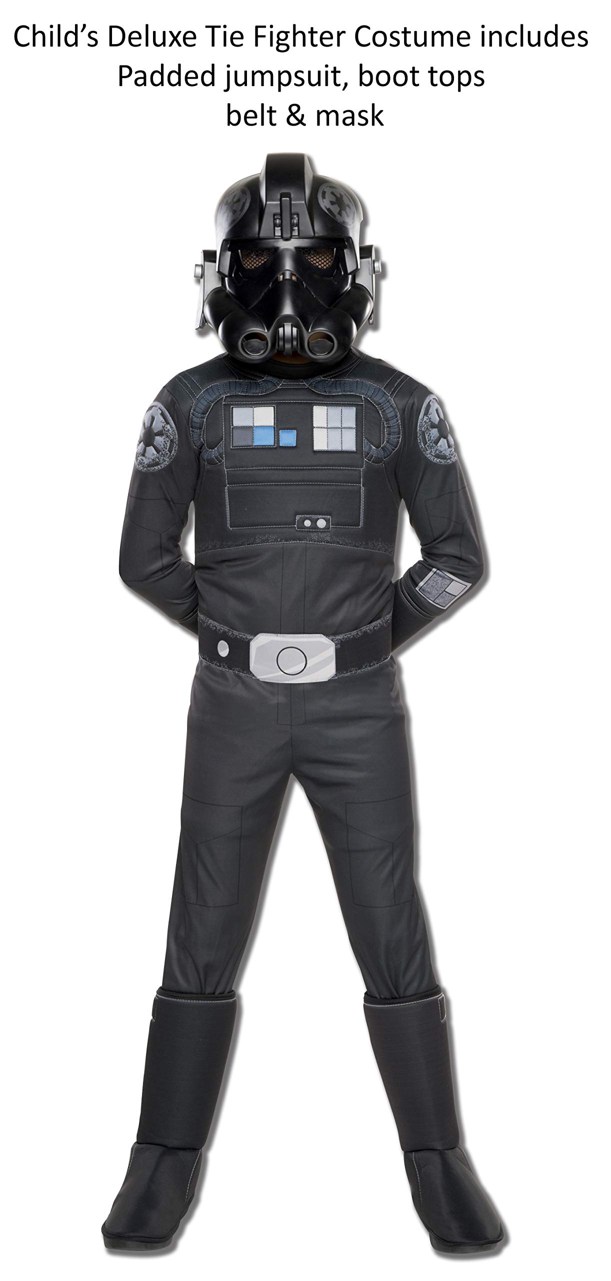Tie Fighter Pilot Costume tie-fighter-pilot-costume