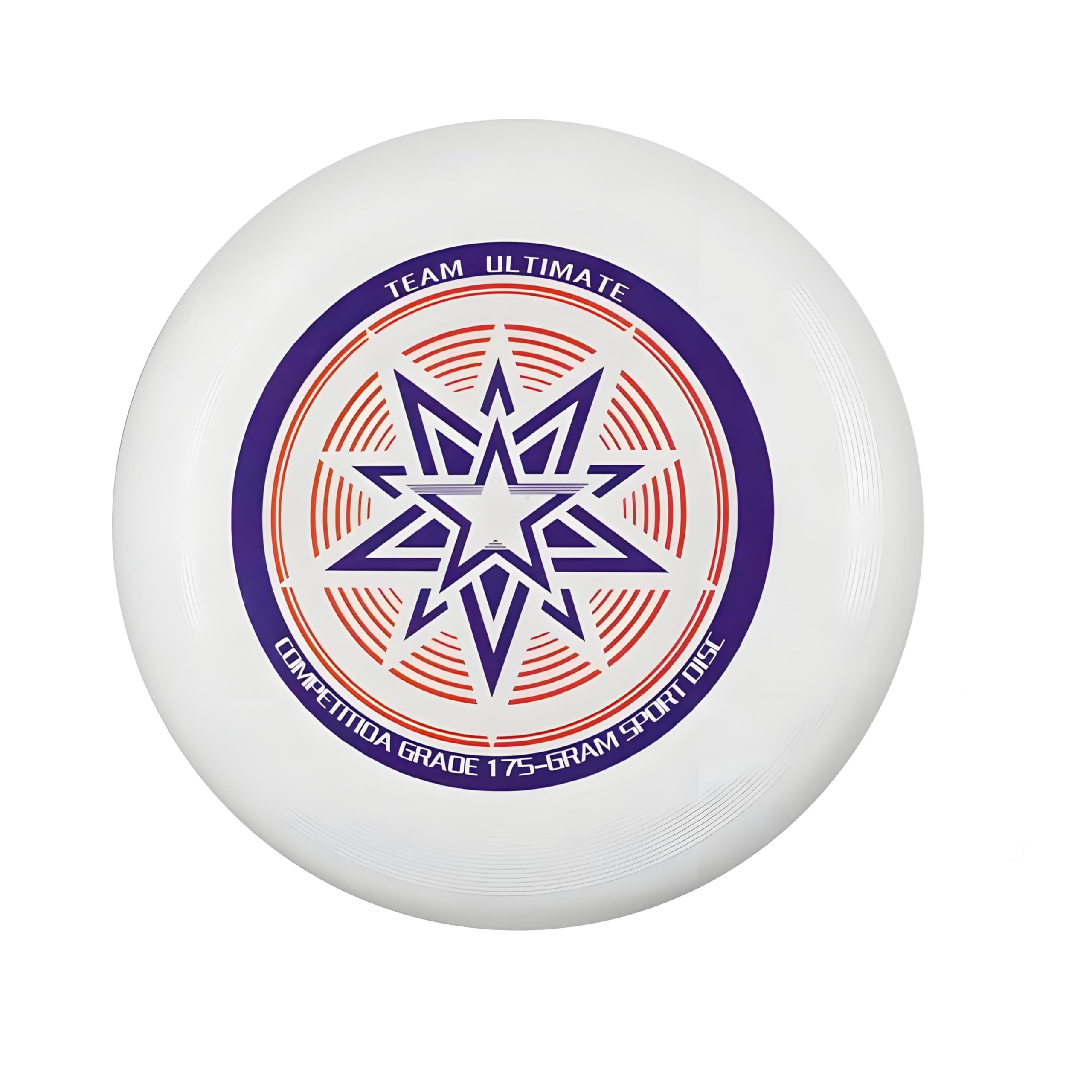 Frisbee de compétition en plein air, Ultimate Frisbee, Disque de lancer professionnel, Frisbee professionnel rotatif, Convient aux joueurs occasionnels et professionnels
