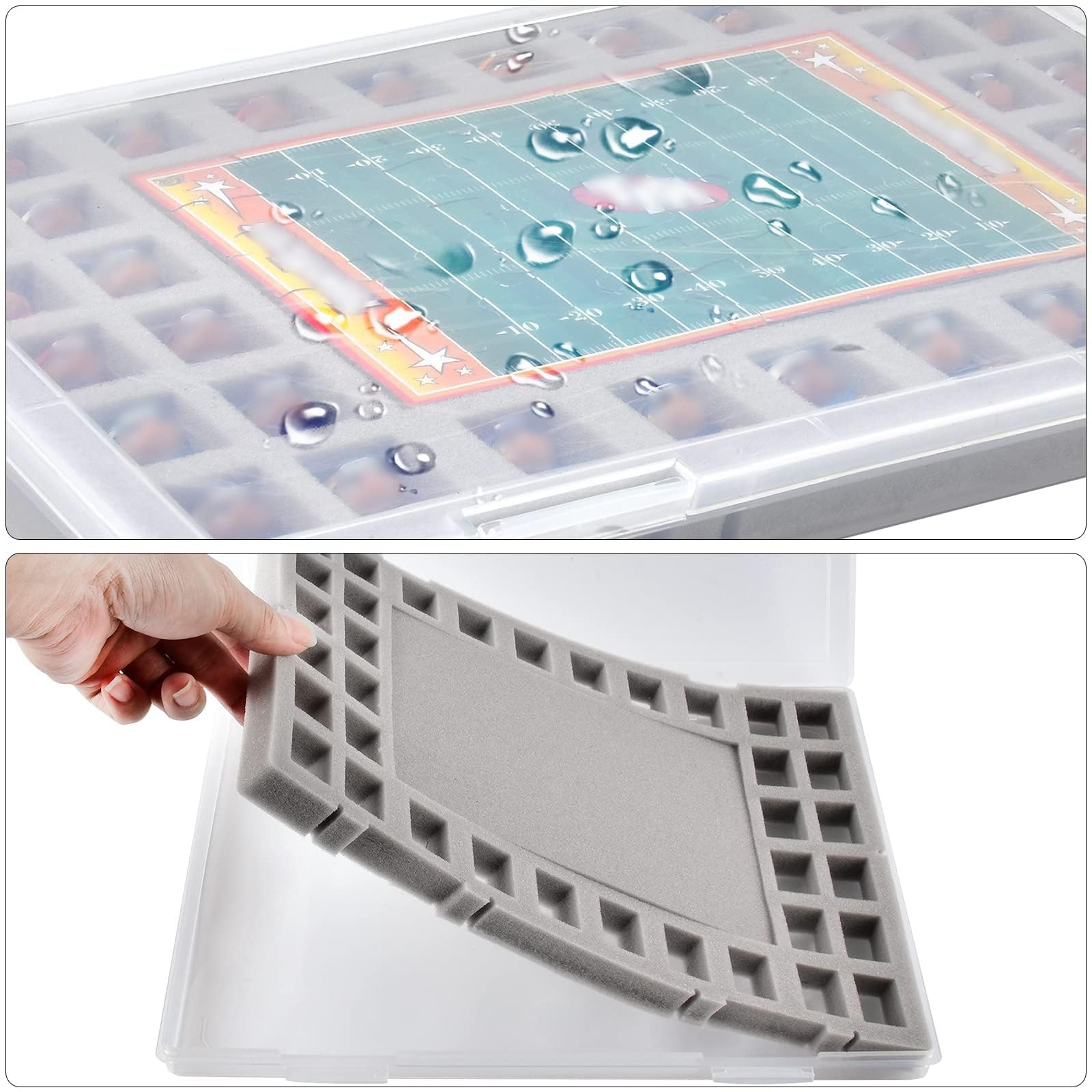 Toys Collector Box Compatible With Teenymates For Party Animal