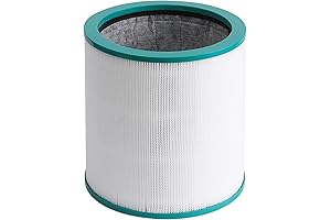 Dyson Pure Cool Link Air Purifier Replacement Filters for TP01, TP02, TP03, BP01, AM11