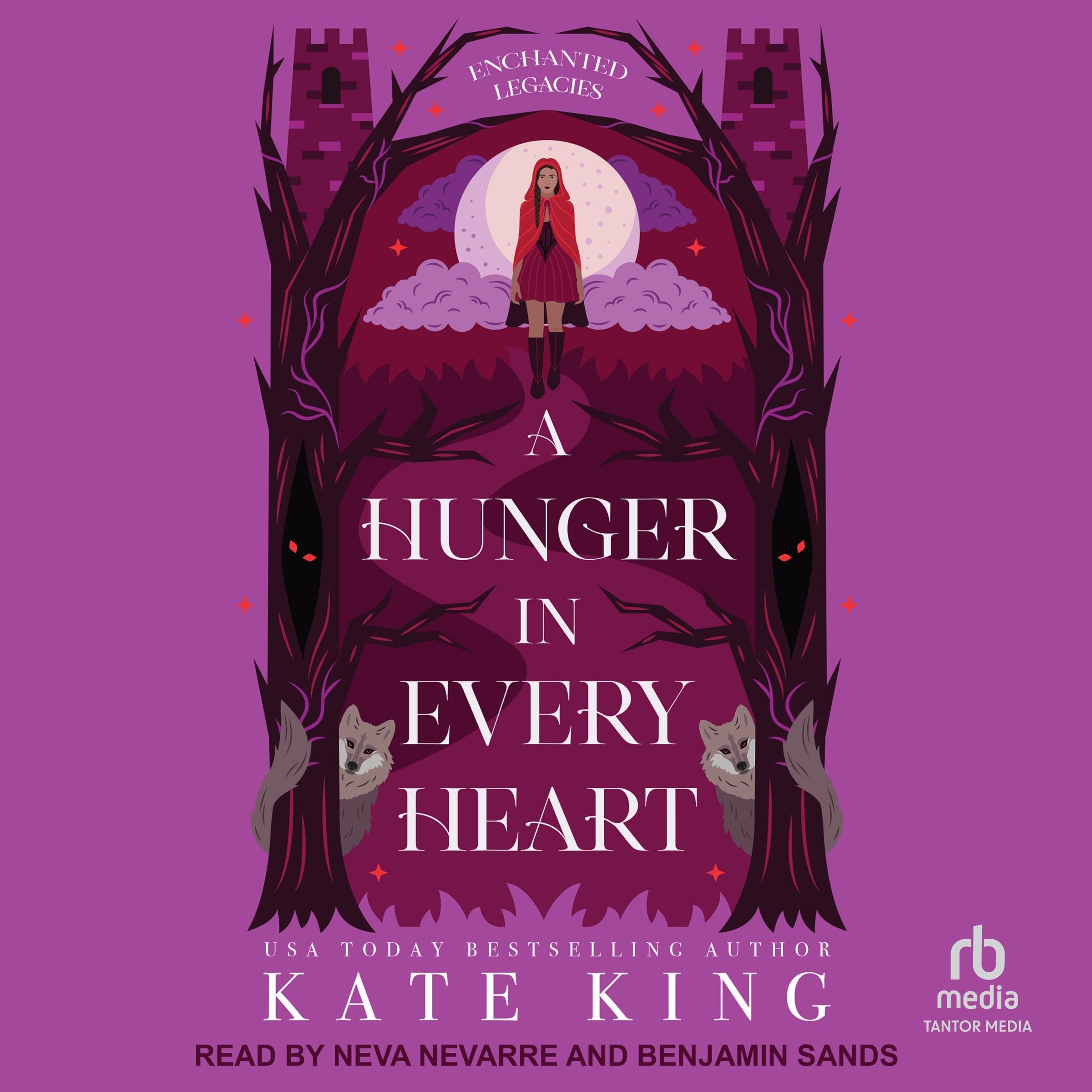 Cover art for A Hunger In Every Heart