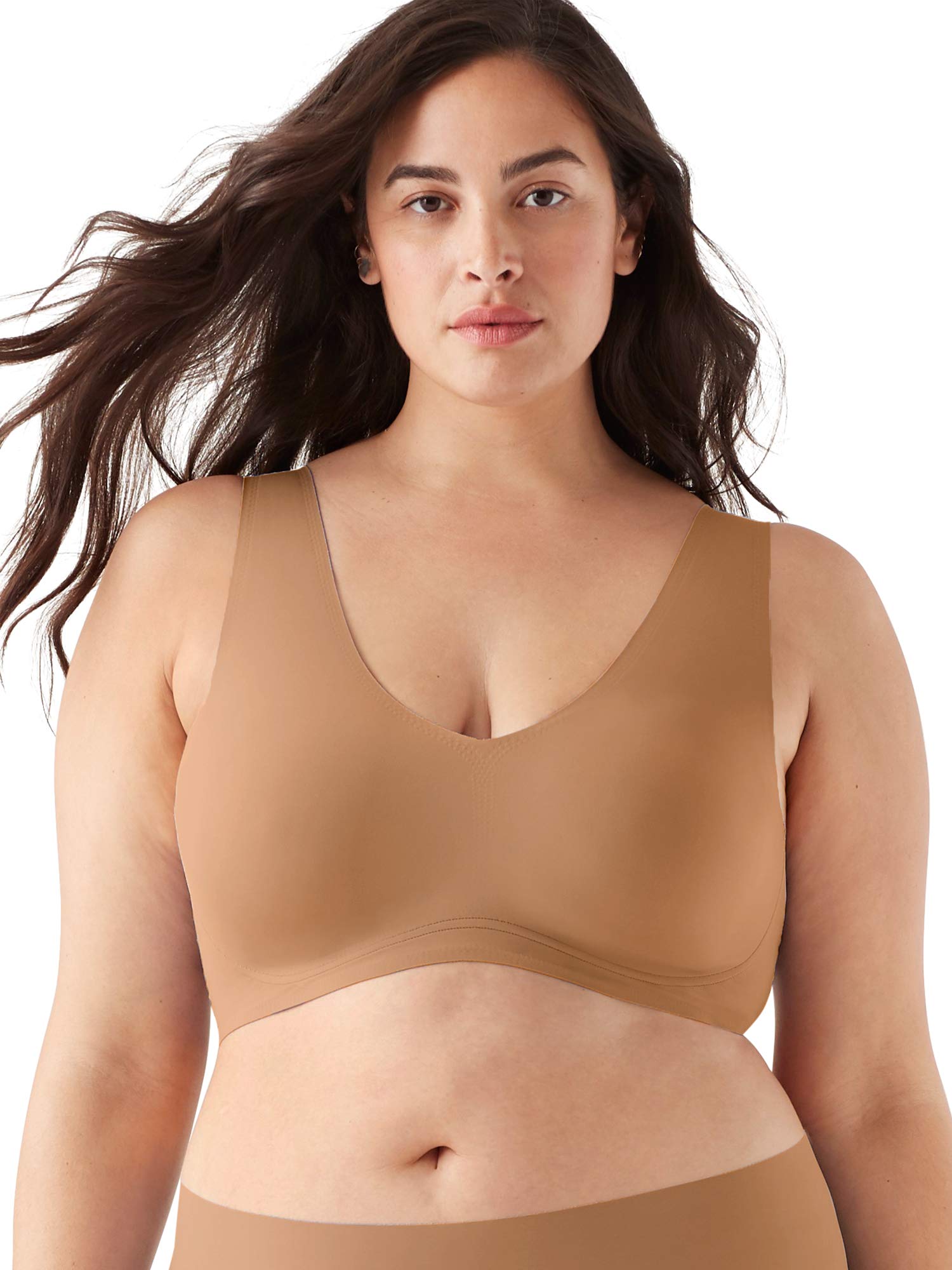 True & CoWomen's True Body Lift V Neck Bra Bra