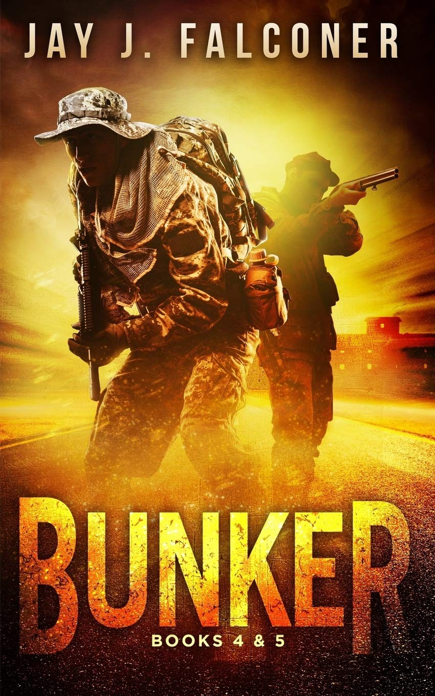 Bunker: Book 4 and 5