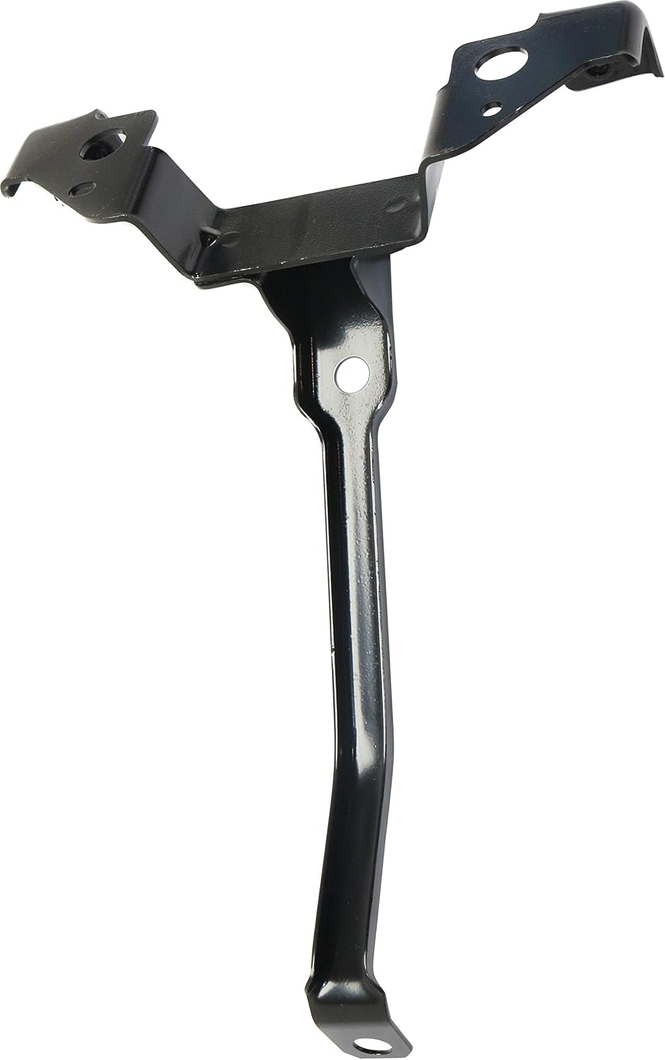 Garage-Pro Radiator Support Compatible with Ford Fiesta 2011-2015 Center Latch Support Hatchback/Sedan To 6-18-2015
