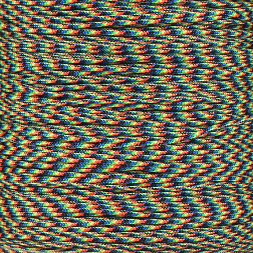 Paracord Planet 43kg Paracord – 1 Strand Type I Parachute Cord for Outdoors and DIY – Galaxy (7.5 m) — image 1