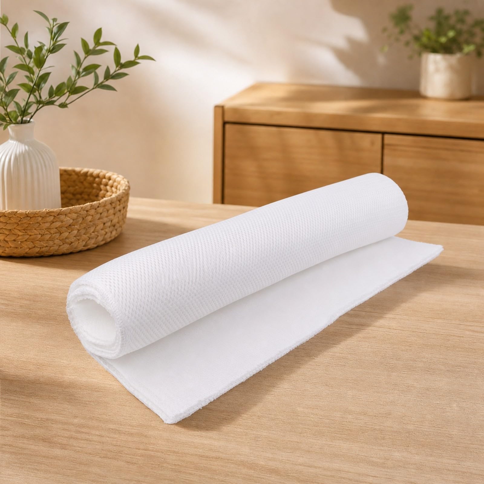 Tapis Repassage à Découper Lavable, 15M X 08M X 10CM