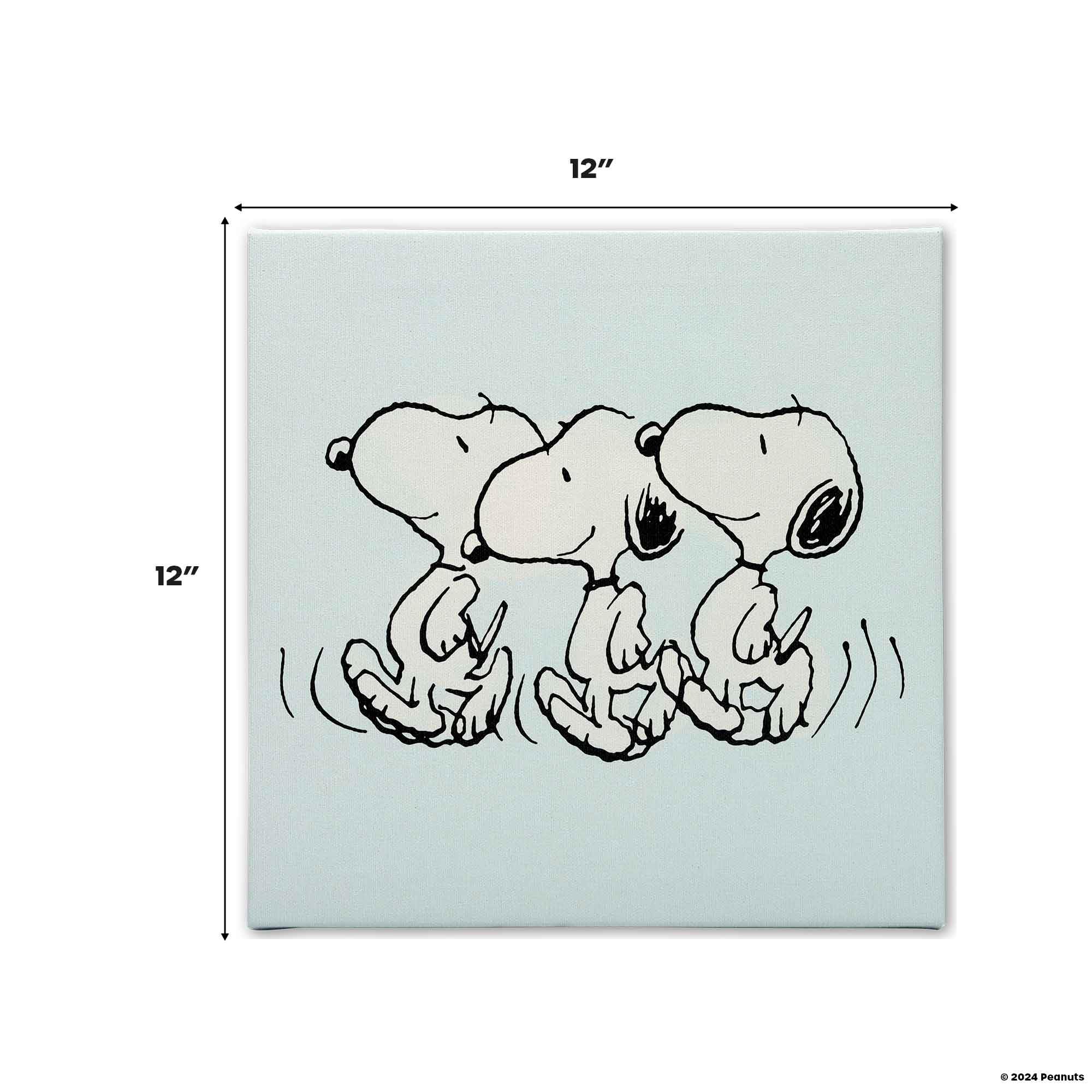 Peanuts&Co Wall hanging Masa Sculp WTAPS