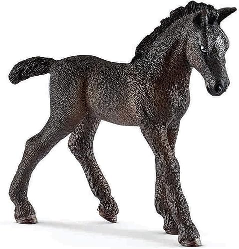 Schleich América del Norte Lipizzaner Foal Toy Figure